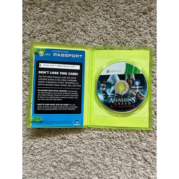 Assassin’s Creed Revelations (XBOX 360) - Picture 3 of 4